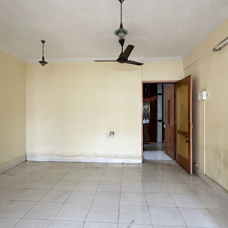 Hall, new-brahmand-phase-7-chs 2 Bedroom 600 Sq.Ft. Apartment In Kiran Mill Colony Thane 9028753