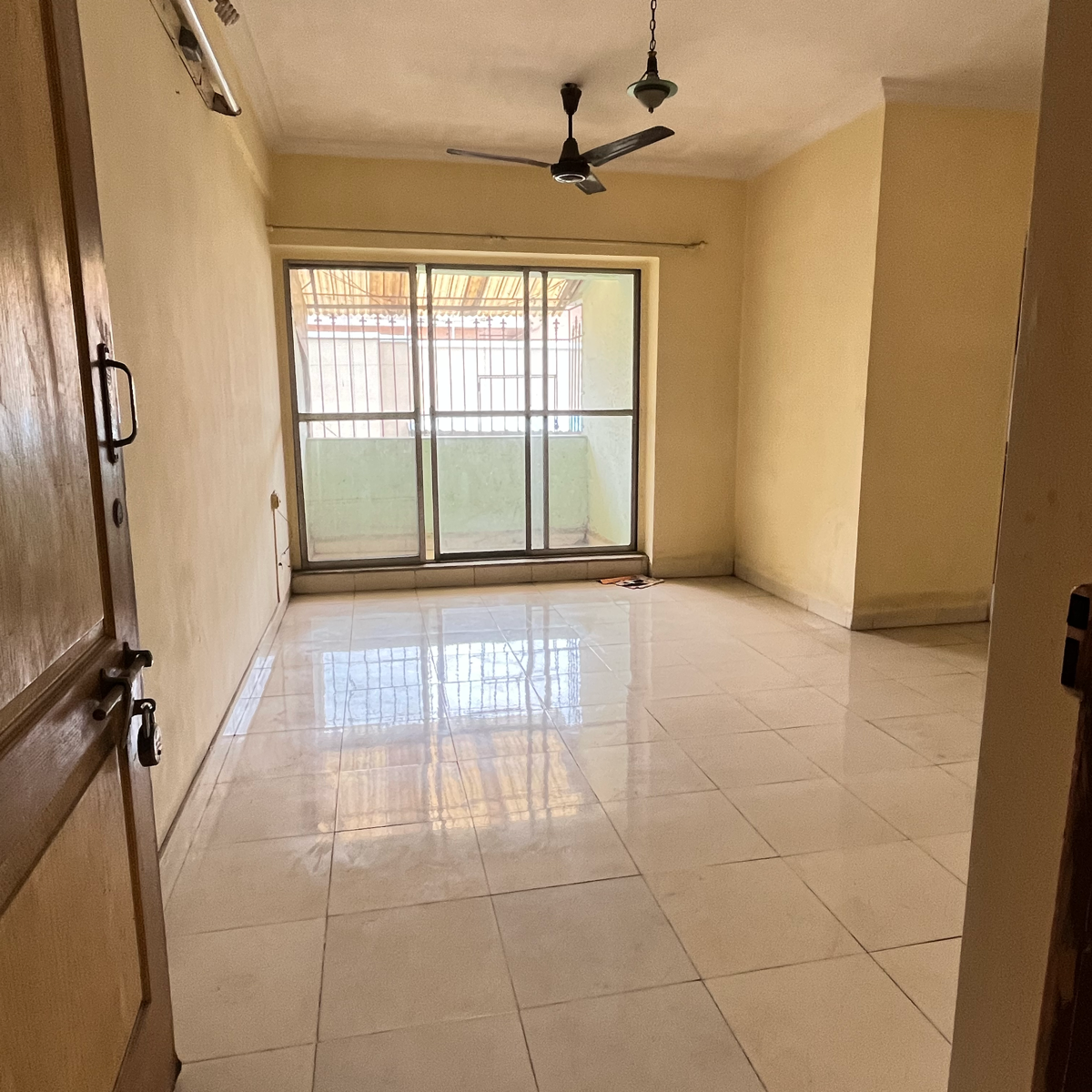 2 BHK + Extra Room Apartment For Sale in New Brahmand Phase 7 CHS