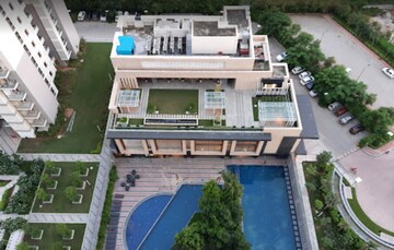 4 BHK Apartment – Exterior View View at DLF Ultima Phase II, Sector 81 - for Sale
