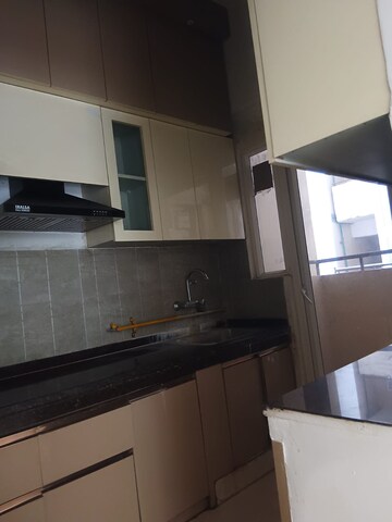 Kitchen in 2 BHK Apartment at Ace Divino, Sector 1 Greater Noida – for Rent