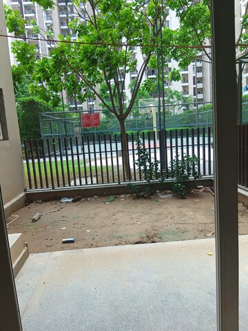 Balcony in 2 BHK Apartment at Ace Divino, Sector 1 Greater Noida – for Rent