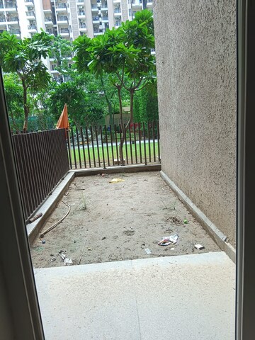 Balcony in 2 BHK Apartment at Ace Divino, Sector 1 Greater Noida – for Rent