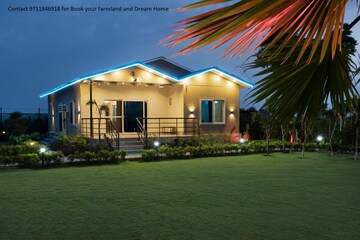  Plot – Exterior View View at Sector 150 - for Sale