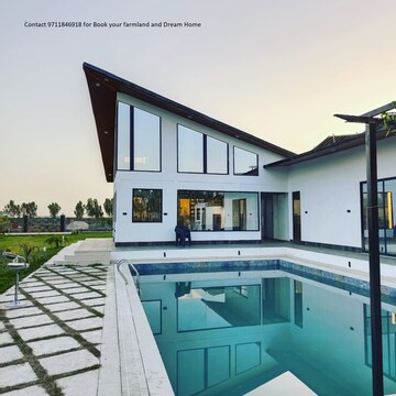  Plot – Exterior View View at Sector 150 - for Sale