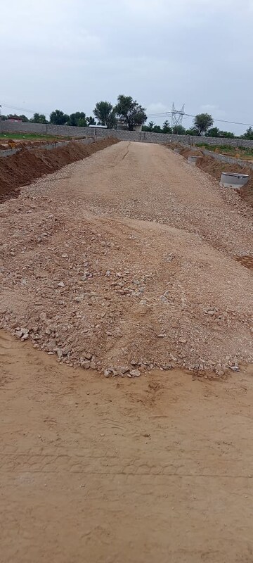 Plot Area in  Plot at Kapoorawala – for Sale