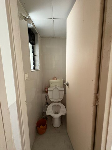 Bathroom in 1 RK Apartment at Lodha Palava Crown, Dombivli East – for Rent