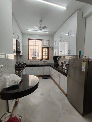 Kitchen in 4 BHK Villa at SS Mayfield Gardens, Sector 51 – for Sale