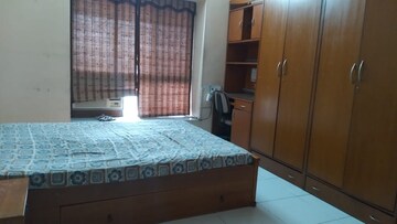 Bedroom in 2 BHK Apartment at Ganga Legend, Bavdhan – for Rent