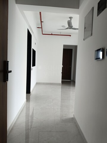 Building Lobby in 2 BHK Apartment at NVN ODC 1, Goregaon West – for Rent