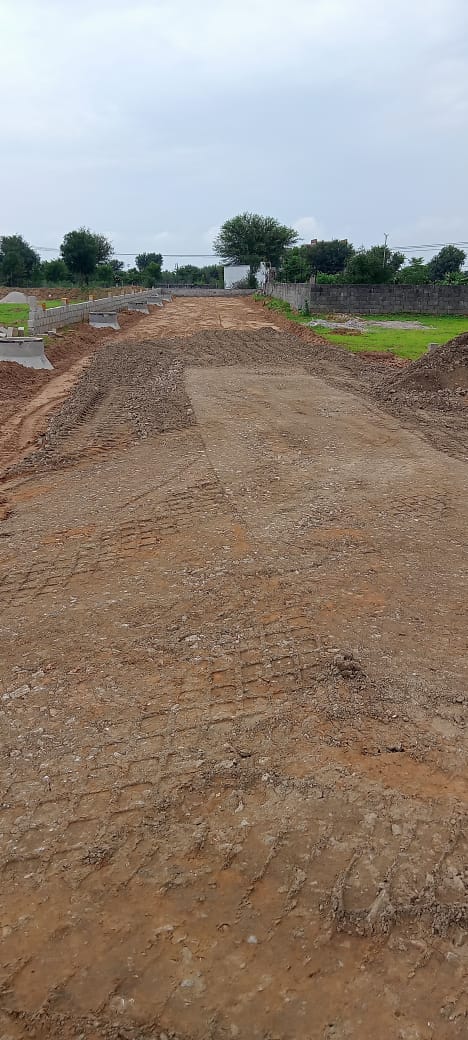 Plot For Sale in Kishorpura