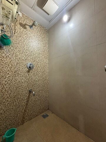 Bathroom in 1 BHK Apartment at Dombivli East – for Rent