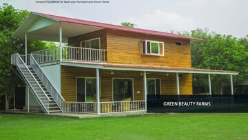  Plot – Exterior View View at Sector 150 - for Sale
