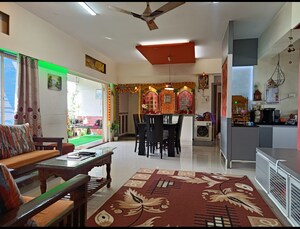 3 BHK Apartment For Sale in Rohan Yogi Park, Baner