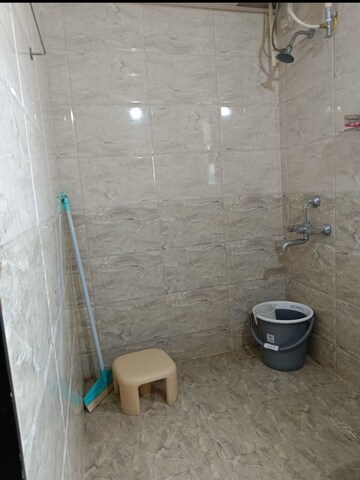 Bathroom in 3 BHK Apartment at Rohan Yogi Park, Baner – for Sale