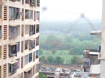 2 BHK Apartment – Exterior View View at Bhoomi Samarth, Goregaon East - for Rent