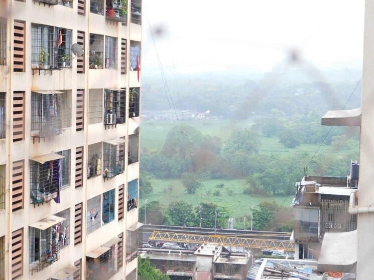 Exterior View, bhoomi-samarth 2 Bedroom 622 Sq.Ft. Apartment In Goregaon East Mumbai 9028812