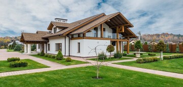  Plot – Exterior View View at Sector 150 - for Sale