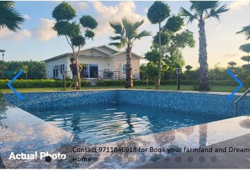 Swimming Pool in  Plot at Sector 150 – for Sale