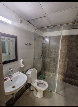 Attached Bathroom in 3 BHK Apartment at MCC Signature Heights, Raj Nagar Extension – for Sale