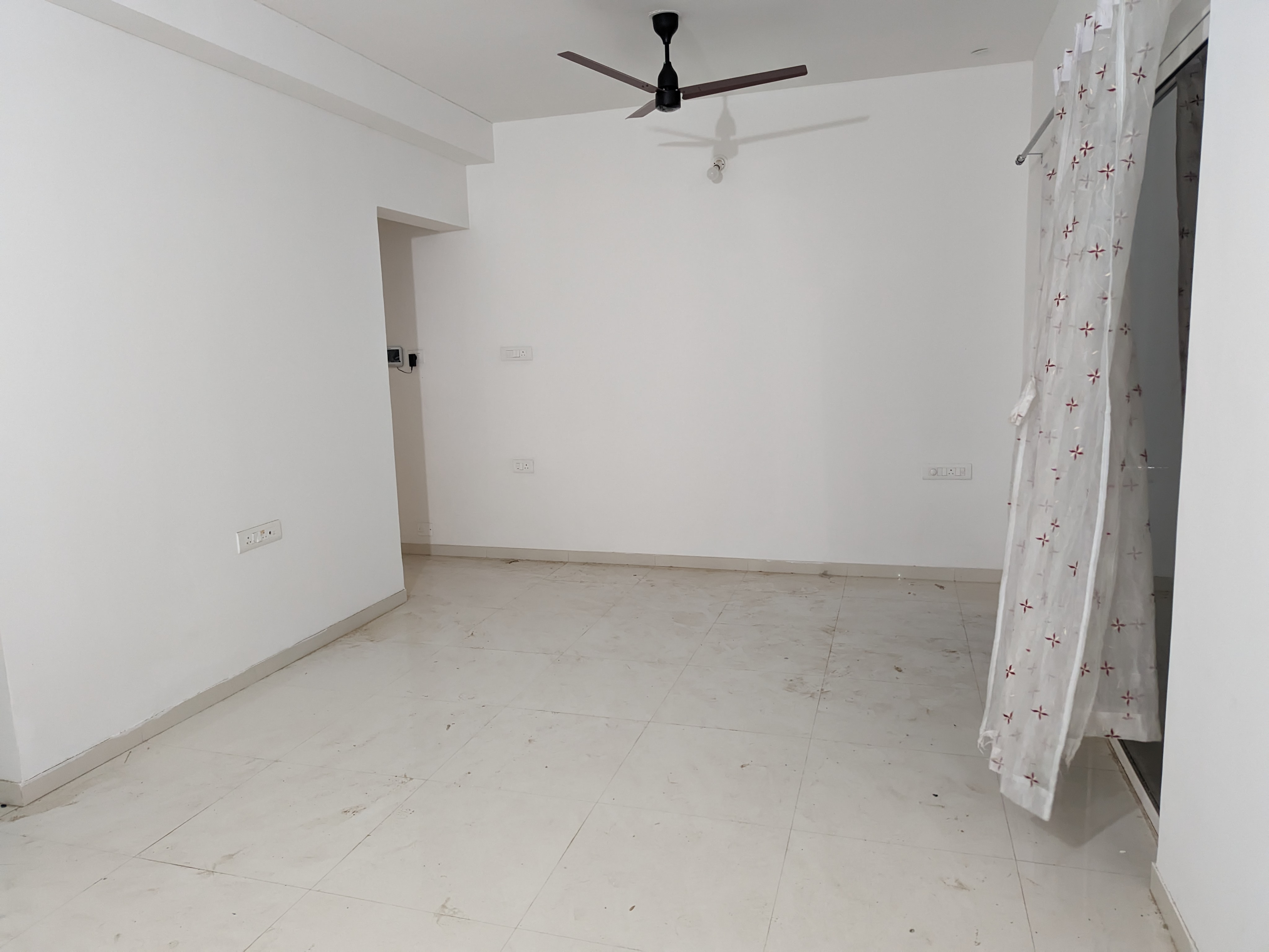 3 BHK 1250 Sq.Ft. Apartment in Godrej Boulevard Manjri