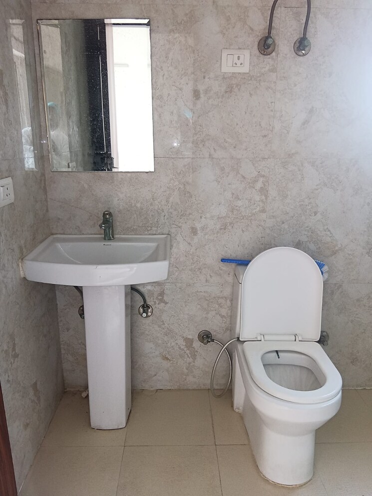 Bathroom, ace-divino 2 Bedroom 1245 Sq.Ft. Apartment In Sector 1 Greater Noida Greater Noida 9028884