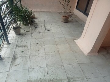 Balcony in 2 BHK Apartment at Mukund Ritu, Mira Road – for Rent