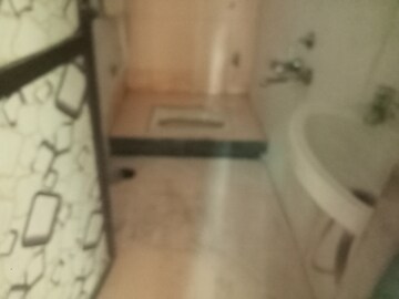 Bathroom in 2 BHK Apartment at Mukund Ritu, Mira Road – for Rent