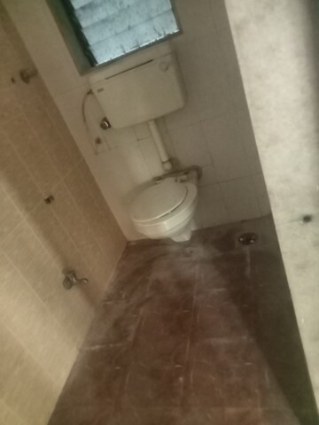 Bathroom in 2 BHK Apartment at Mukund Ritu, Mira Road – for Rent