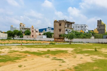  Plot – Exterior View View at Ck Palya - for Sale