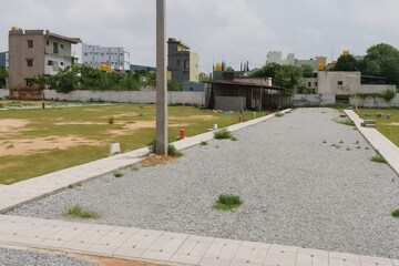  Plot – Exterior View View at Ck Palya - for Sale