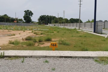 Plot Area in  Plot at Ck Palya – for Sale
