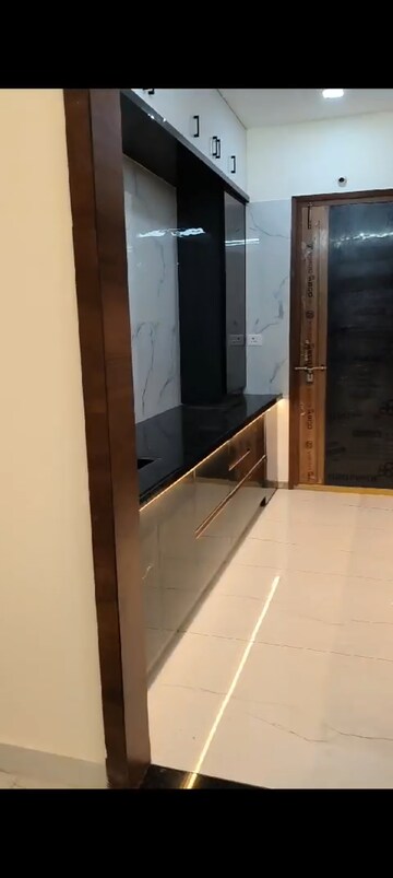 Kitchen in 3 BHK Apartment at Mahatma Gandhi Inner Ring Road – for Sale