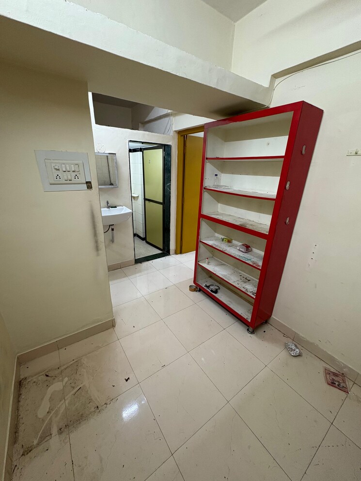 Kitchen, omkar-the-residences 1 Bedroom 350 Sq.Ft. Apartment In Chembur Mumbai 9028877