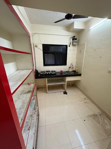 Kitchen in 1 BHK Apartment at Omkar The Residences, Chembur – for Rent
