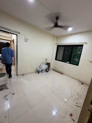 Team Area in 1 BHK Apartment at Omkar The Residences, Chembur – for Rent