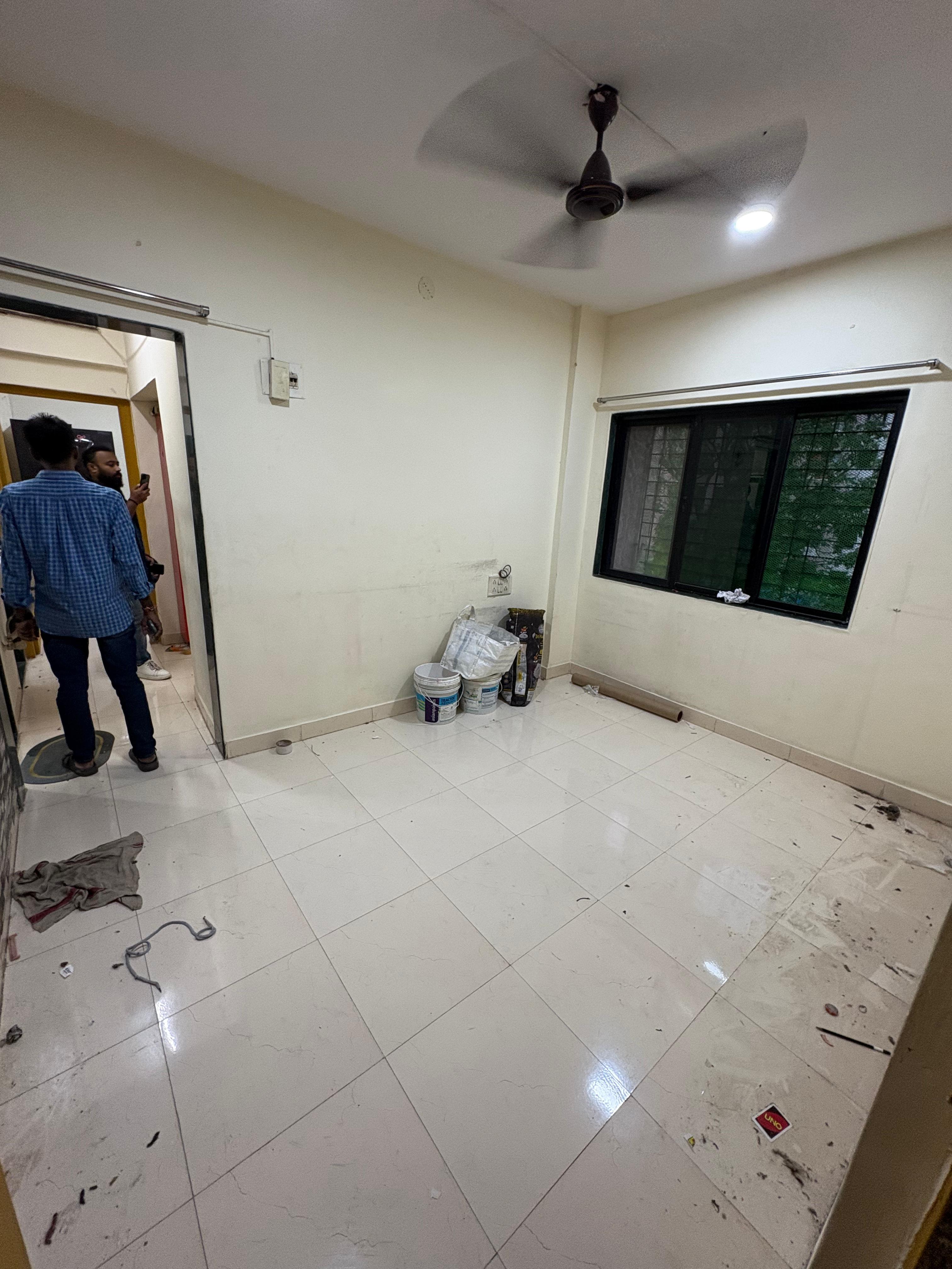 1 BHK Apartment For Rent in Omkar The Residences