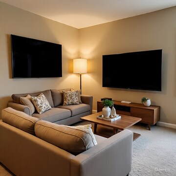 1 BHK Apartment For Rent in Mani Ram Road 