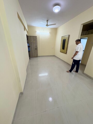 Building Lobby in 1 BHK Apartment at Tara Gagan CHS, Tilak Nagar – for Rent