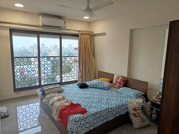 Bedroom in 1 BHK Apartment at Agarwal Residency CHS, Nalasopara East – for Rent
