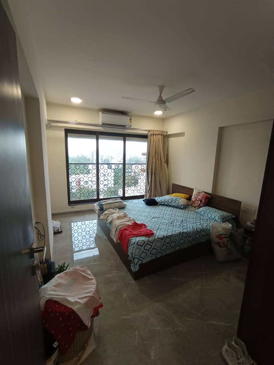 1 BHK Apartment For Rent in Agarwal Residency CHS