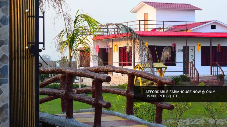 Exterior View, sector 150  1200 Sq.Yd. Plot In Sector 150 Noida 9028885