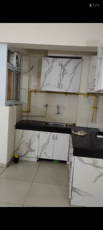 Kitchen in 1 BHK Apartment at Wave Dream Homes, Wave City – for Rent