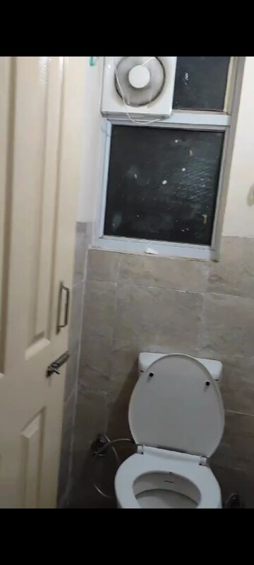 Bathroom in 1 BHK Apartment at Wave Dream Homes, Wave City – for Rent