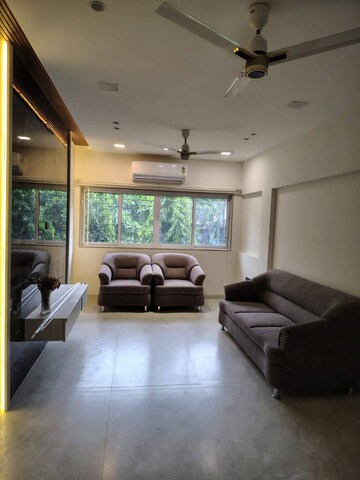 Living Room in 1 BHK Apartment at Kailash Tower Nalasopara, Nalasopara East – for Rent