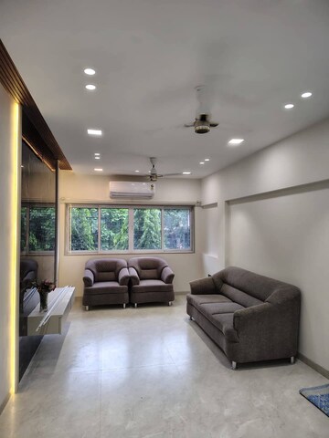 Living Room in 1 BHK Apartment at Kailash Tower Nalasopara, Nalasopara East – for Rent