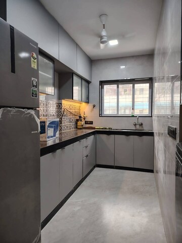 Kitchen in 1 BHK Apartment at Kailash Tower Nalasopara, Nalasopara East – for Rent