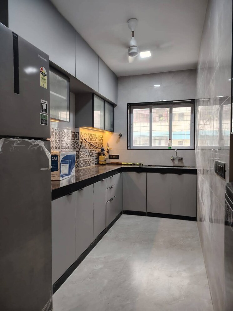 Kitchen, kailash-tower-nalasopara 1 Bedroom 550 Sq.Ft. Apartment In Nalasopara East Palghar 9028914