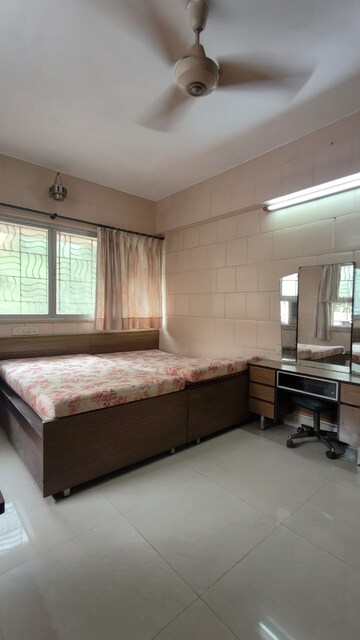 Bedroom in 3 BHK Apartment at Vallabh Society, Ghatkopar East – for Rent