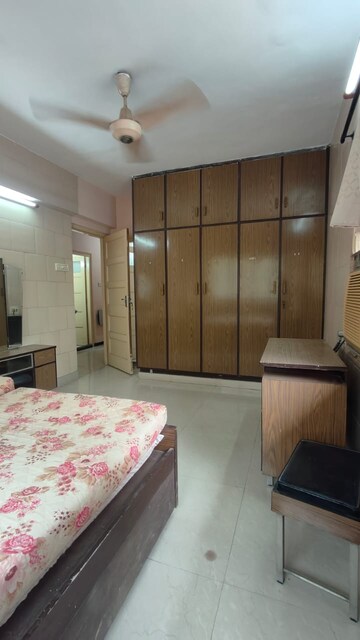 Bedroom in 3 BHK Apartment at Vallabh Society, Ghatkopar East – for Rent