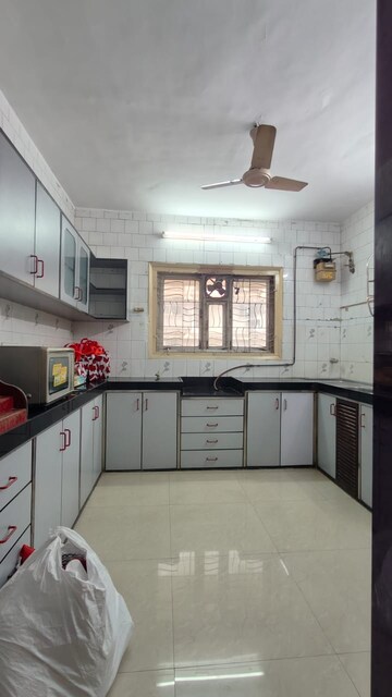 Kitchen in 3 BHK Apartment at Vallabh Society, Ghatkopar East – for Rent